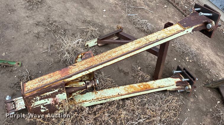image for item DM2724 Flex-King sweep plow