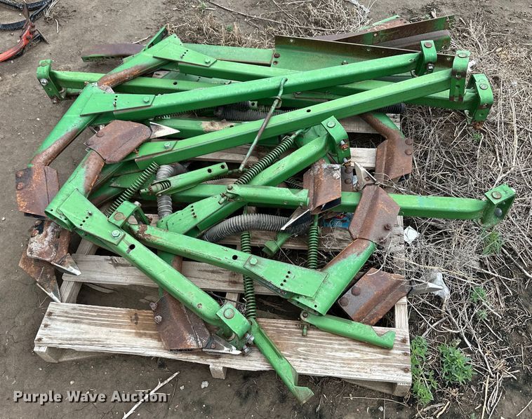 image for item DM2724 Flex-King sweep plow