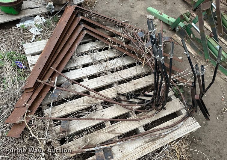 image for item DM2724 Flex-King sweep plow