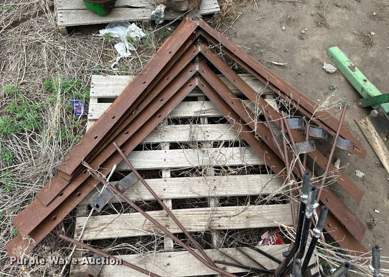 image for item DM2724 Flex-King sweep plow