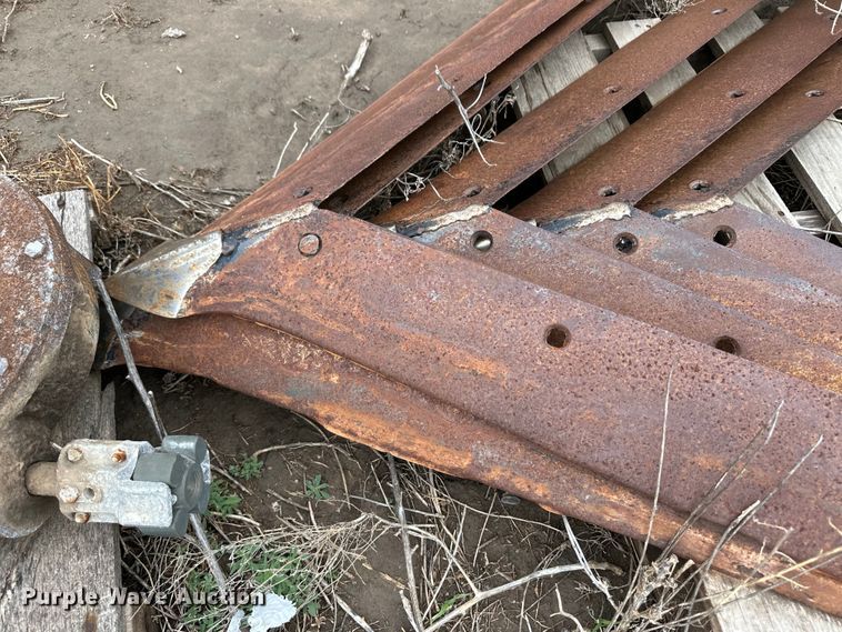 image for item DM2724 Flex-King sweep plow