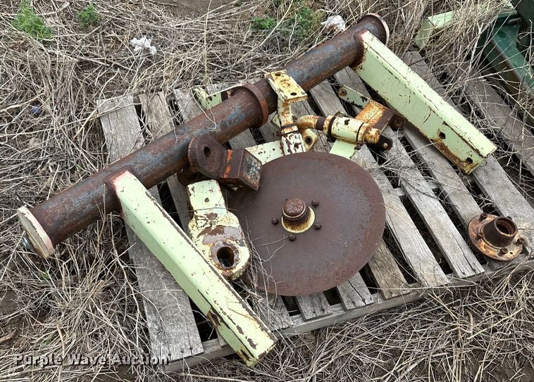 image for item DM2724 Flex-King sweep plow