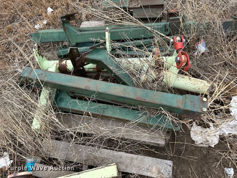 image for item DM2724 Flex-King sweep plow