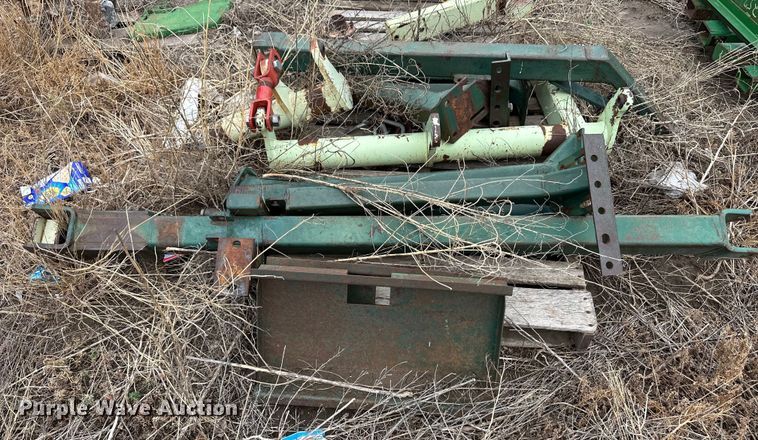 image for item DM2724 Flex-King sweep plow