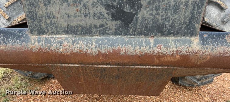 image for item DO2481 2009 Challenger MT645C MFWD tractor