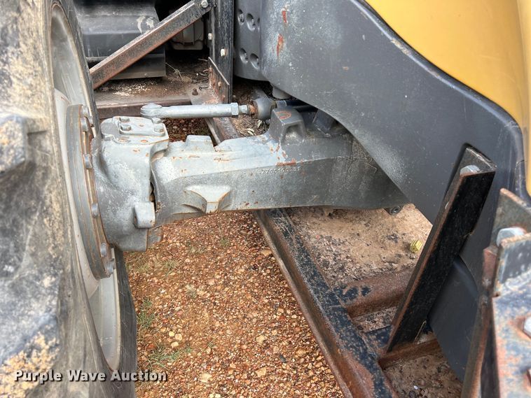 image for item DO2481 2009 Challenger MT645C MFWD tractor