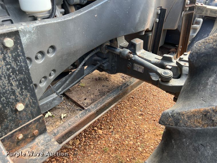 image for item DO2481 2009 Challenger MT645C MFWD tractor