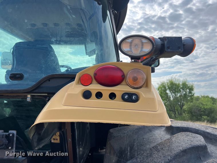 image for item DO2481 2009 Challenger MT645C MFWD tractor