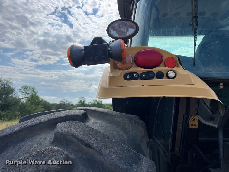 image for item DO2481 2009 Challenger MT645C MFWD tractor