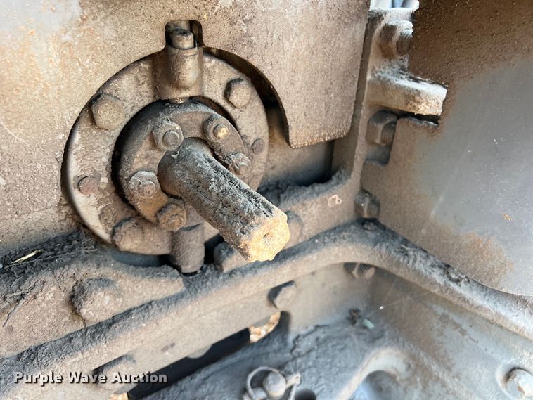 image for item DO2481 2009 Challenger MT645C MFWD tractor