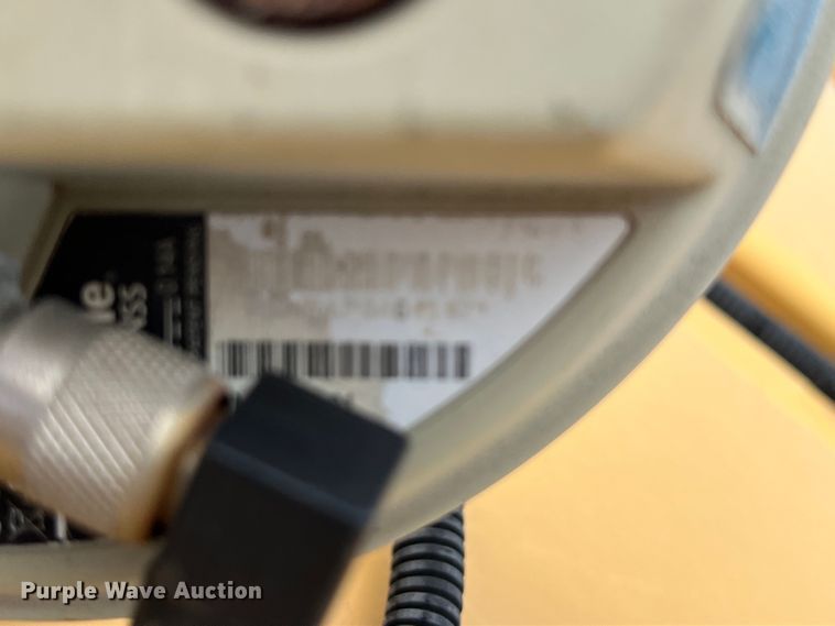 image for item DO2481 2009 Challenger MT645C MFWD tractor