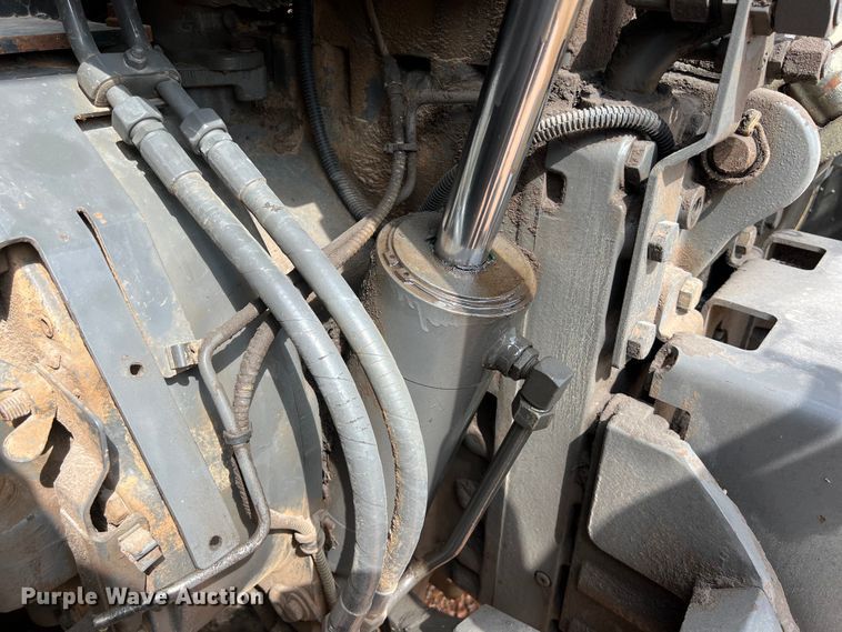 image for item DO2481 2009 Challenger MT645C MFWD tractor