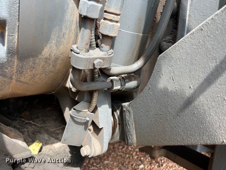 image for item DO2481 2009 Challenger MT645C MFWD tractor