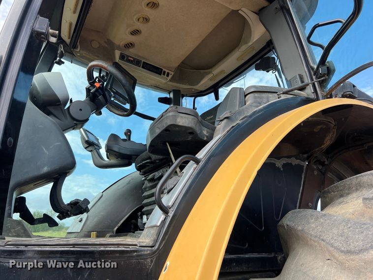 image for item DO2481 2009 Challenger MT645C MFWD tractor