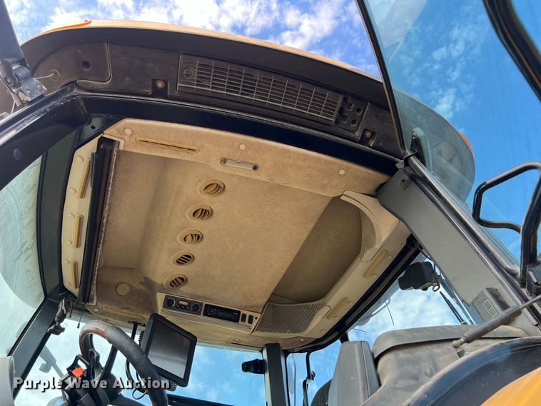 image for item DO2481 2009 Challenger MT645C MFWD tractor