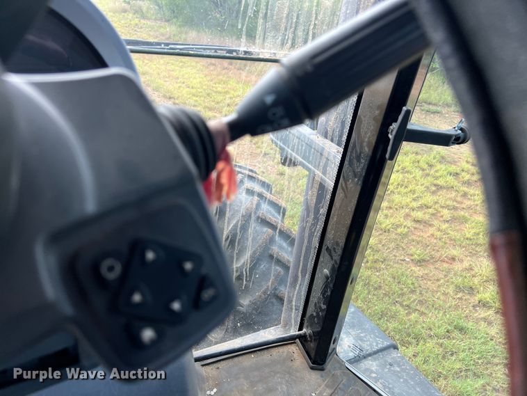 image for item DO2481 2009 Challenger MT645C MFWD tractor