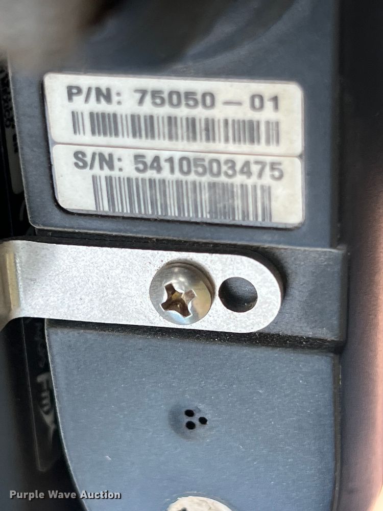 image for item DO2481 2009 Challenger MT645C MFWD tractor