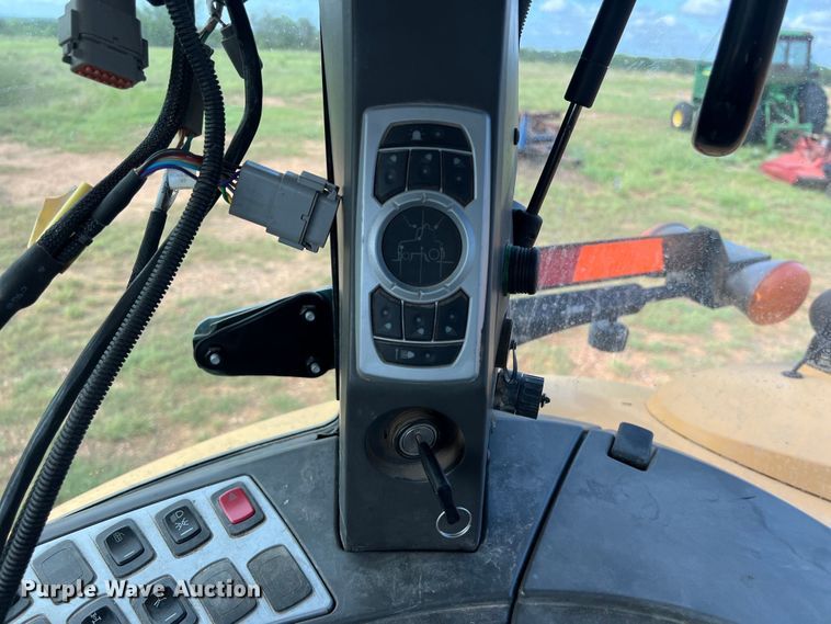 image for item DO2481 2009 Challenger MT645C MFWD tractor