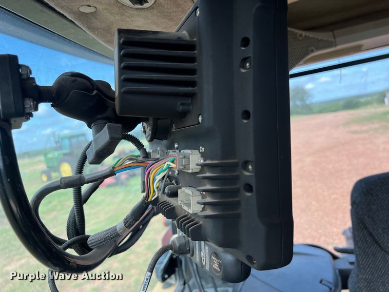 image for item DO2481 2009 Challenger MT645C MFWD tractor