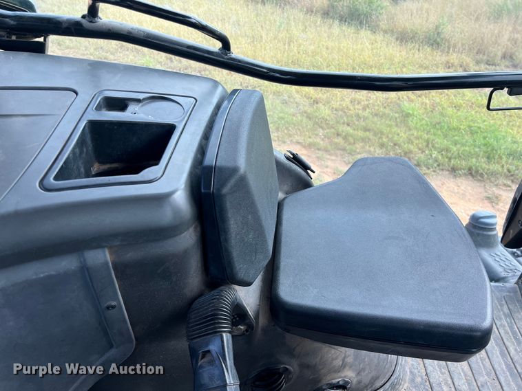 image for item DO2481 2009 Challenger MT645C MFWD tractor