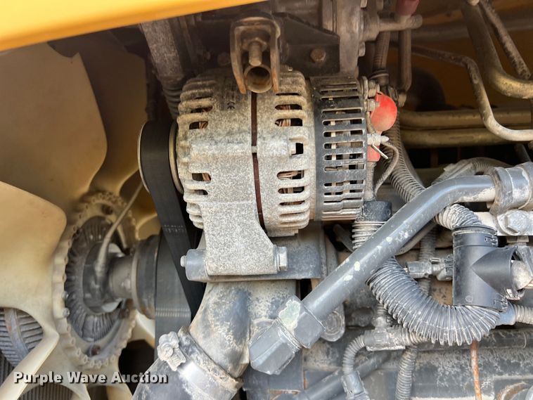 image for item DO2481 2009 Challenger MT645C MFWD tractor