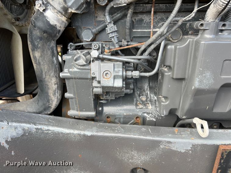 image for item DO2481 2009 Challenger MT645C MFWD tractor