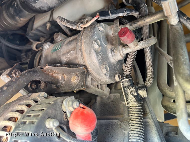 image for item DO2481 2009 Challenger MT645C MFWD tractor