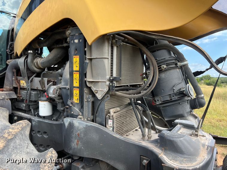 image for item DO2481 2009 Challenger MT645C MFWD tractor