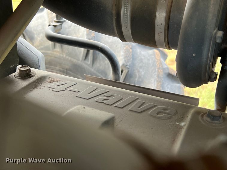 image for item DO2481 2009 Challenger MT645C MFWD tractor