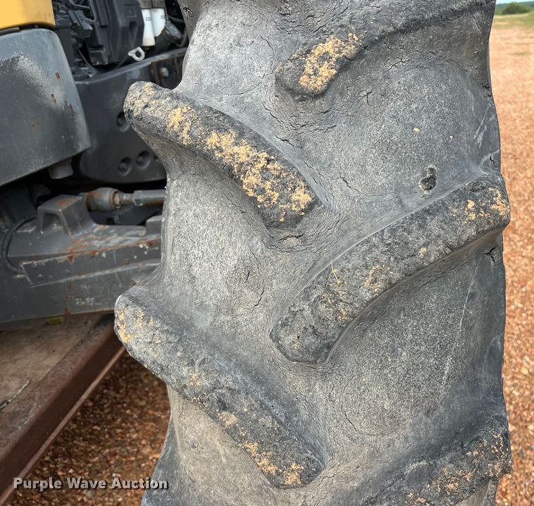 image for item DO2481 2009 Challenger MT645C MFWD tractor