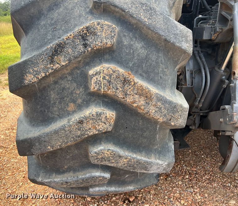 image for item DO2481 2009 Challenger MT645C MFWD tractor