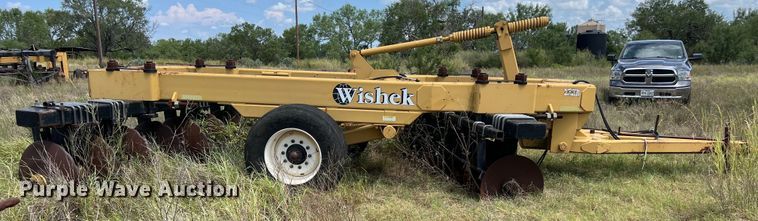 image for item DO2483 Wishek Steel Mfg Inc Y2000 off-set disk