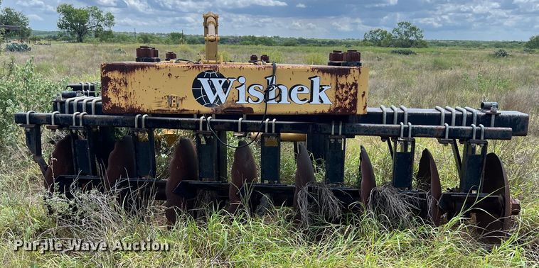 image for item DO2483 Wishek Steel Mfg Inc Y2000 off-set disk