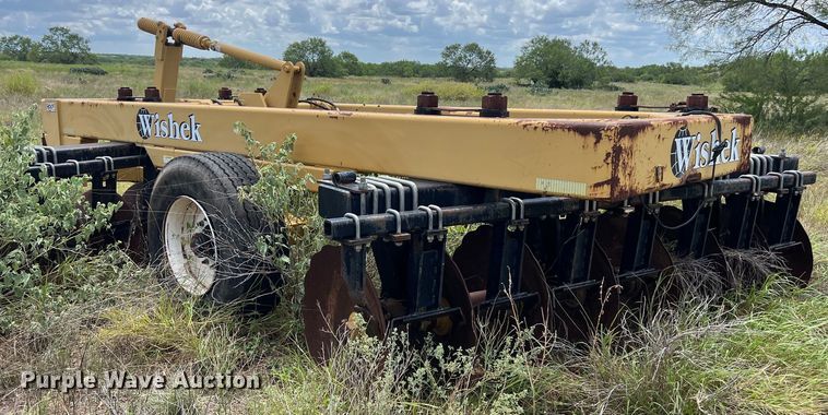 image for item DO2483 Wishek Steel Mfg Inc Y2000 off-set disk