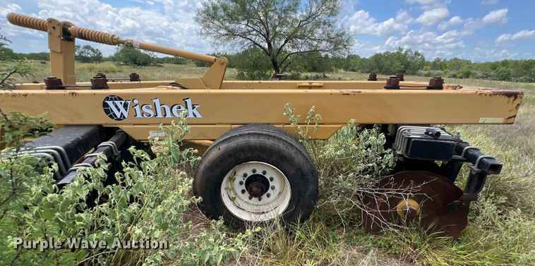 image for item DO2483 Wishek Steel Mfg Inc Y2000 off-set disk