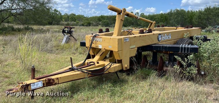 image for item DO2483 Wishek Steel Mfg Inc Y2000 off-set disk