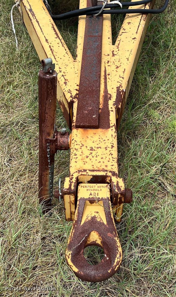 image for item DO2483 Wishek Steel Mfg Inc Y2000 off-set disk