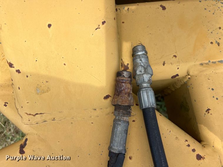 image for item DO2483 Wishek Steel Mfg Inc Y2000 off-set disk