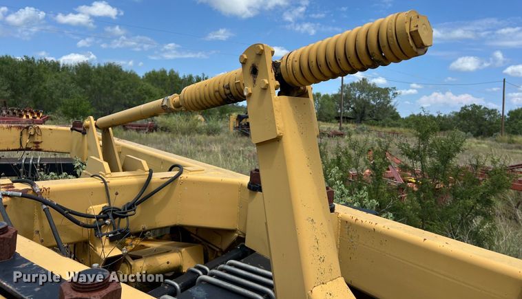 image for item DO2483 Wishek Steel Mfg Inc Y2000 off-set disk