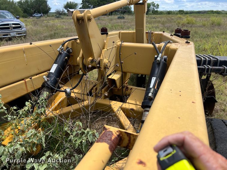 image for item DO2483 Wishek Steel Mfg Inc Y2000 off-set disk