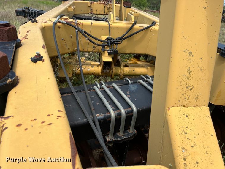 image for item DO2483 Wishek Steel Mfg Inc Y2000 off-set disk