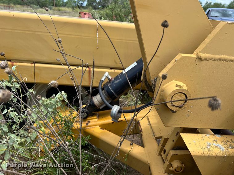 image for item DO2483 Wishek Steel Mfg Inc Y2000 off-set disk