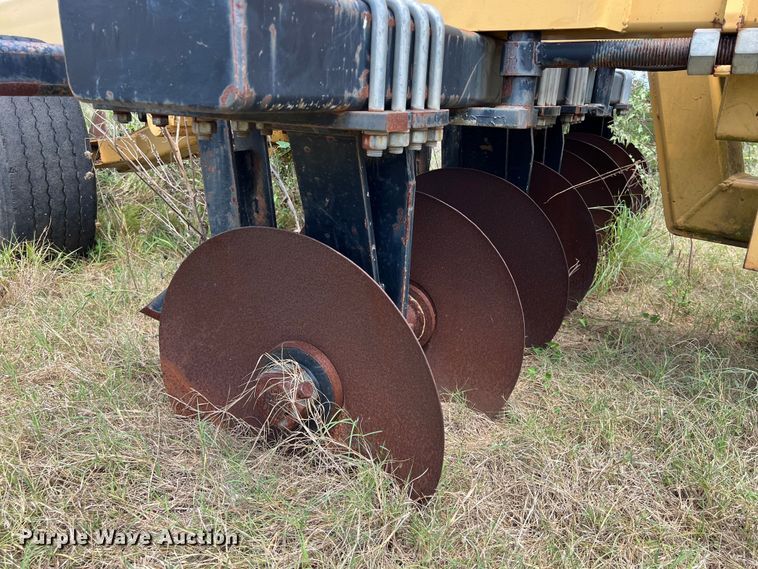 image for item DO2483 Wishek Steel Mfg Inc Y2000 off-set disk