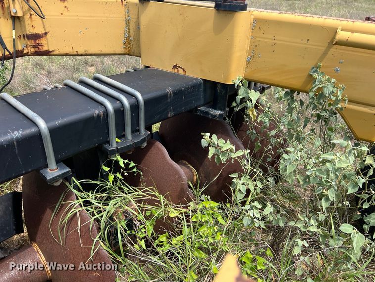 image for item DO2483 Wishek Steel Mfg Inc Y2000 off-set disk