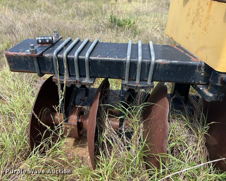 image for item DO2483 Wishek Steel Mfg Inc Y2000 off-set disk