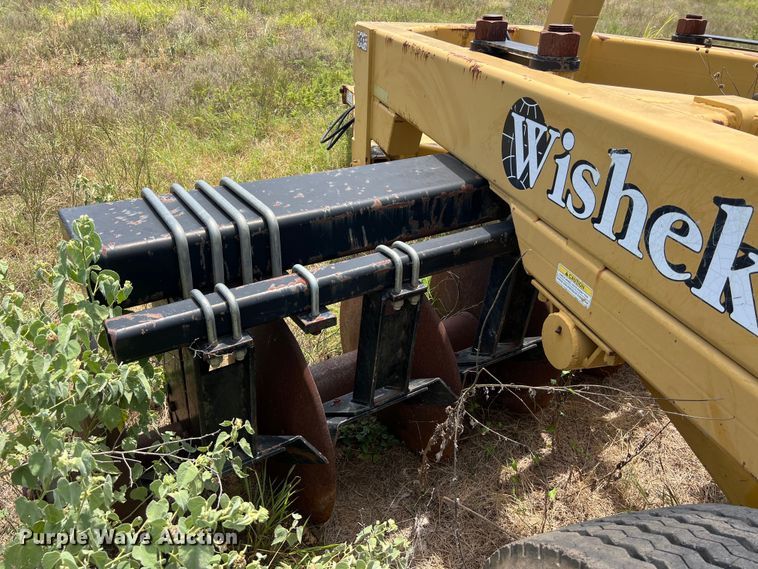 image for item DO2483 Wishek Steel Mfg Inc Y2000 off-set disk