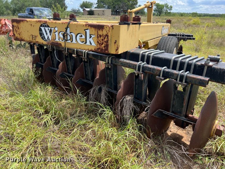 image for item DO2483 Wishek Steel Mfg Inc Y2000 off-set disk