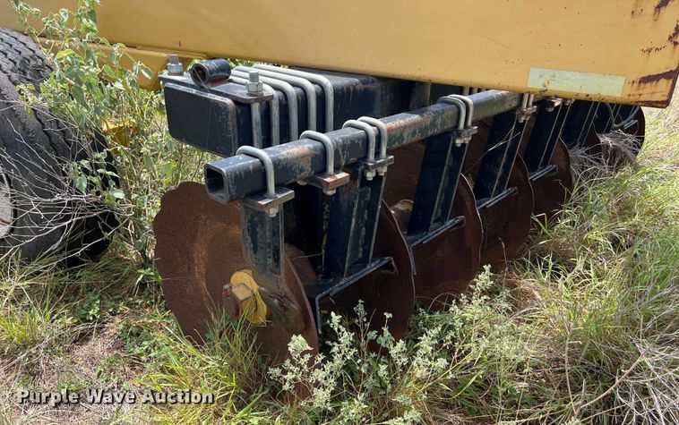 image for item DO2483 Wishek Steel Mfg Inc Y2000 off-set disk