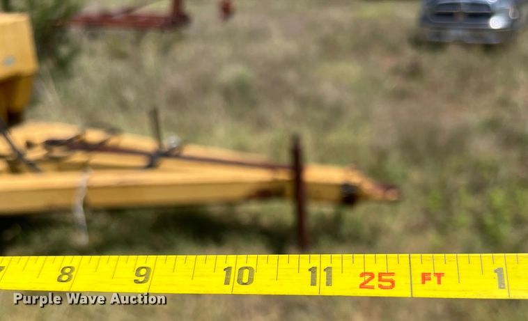 image for item DO2483 Wishek Steel Mfg Inc Y2000 off-set disk