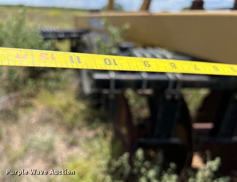 image for item DO2483 Wishek Steel Mfg Inc Y2000 off-set disk